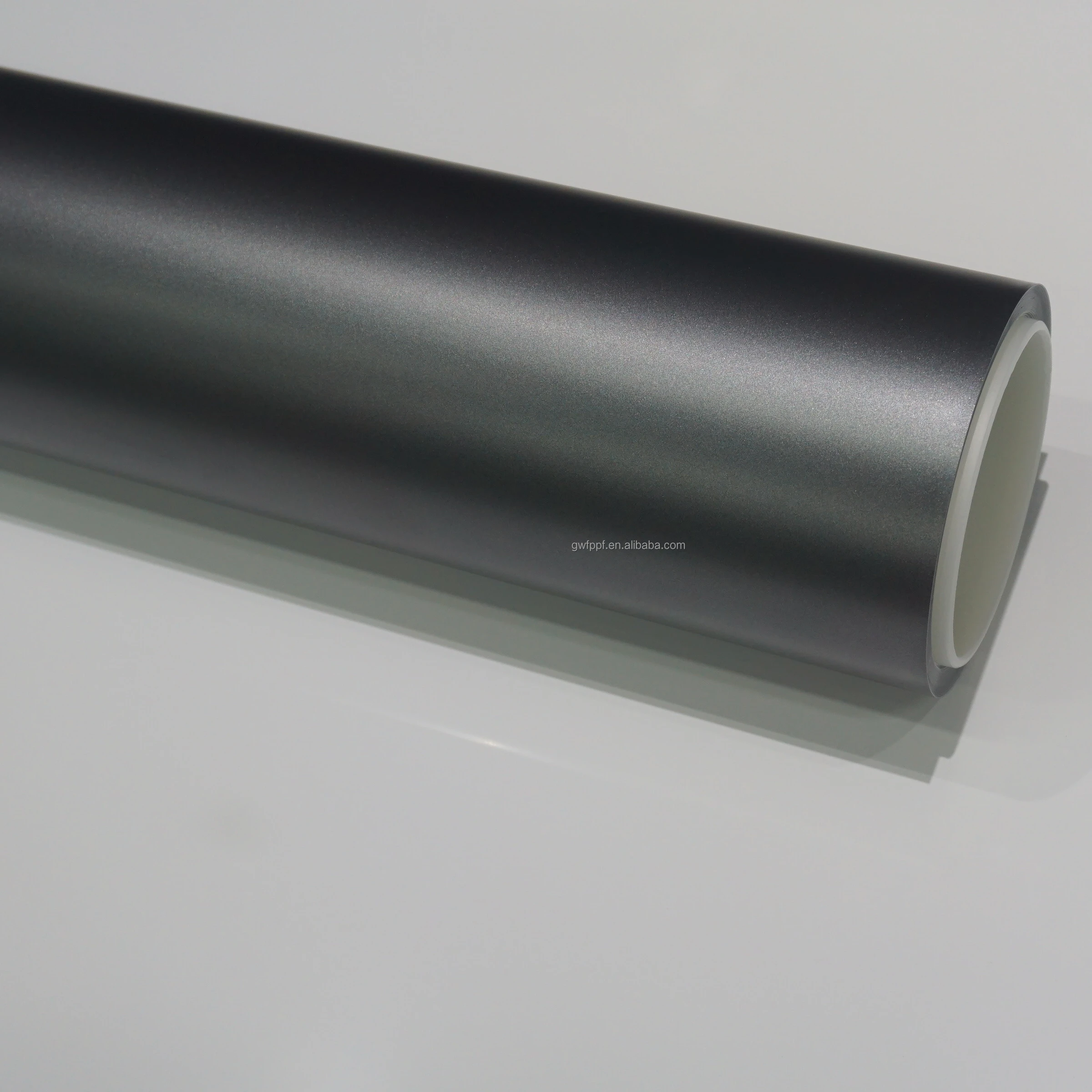 GWF TPU AMG Mountain Ash 10 year warranty self healing colored paint protection film color change ppf dry wet