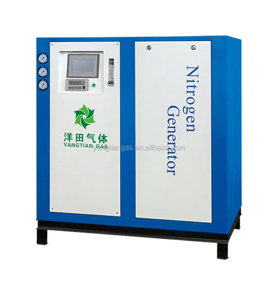 Yangtian Nitrogen Generator For Food Packaging Carbon Deoxidation Purification Equipment Usage Nitrogen Machine