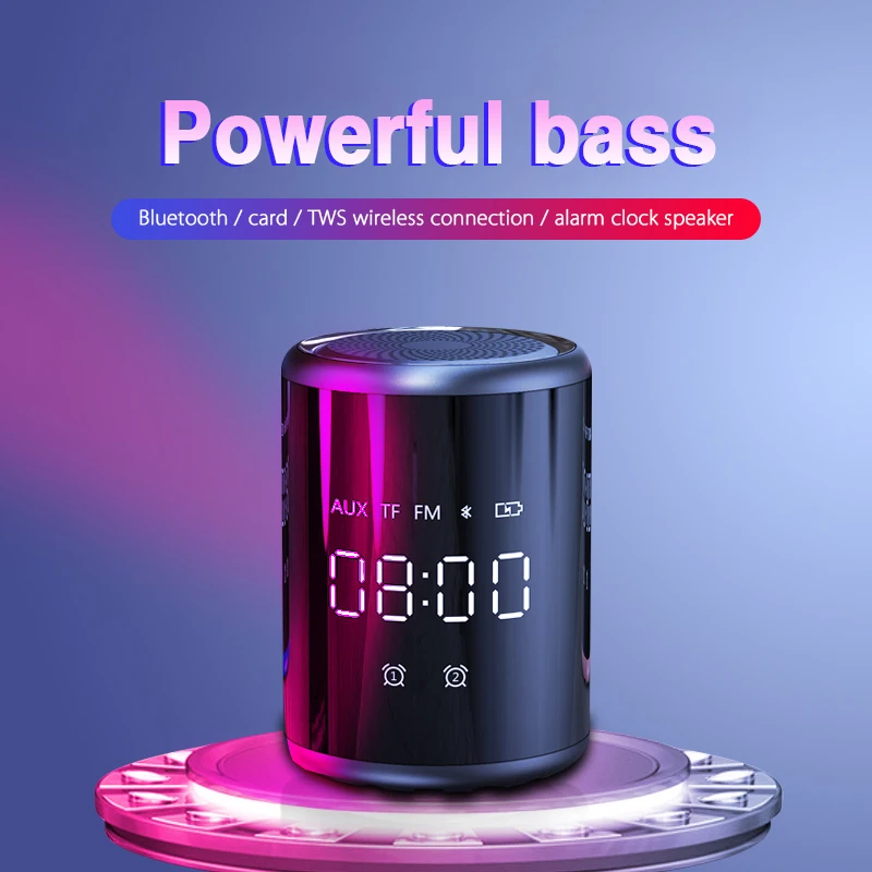 Sound Speaker Hifi For Mobile Phone    Wireless Waterproof 2020 Amazon Top Seller Mini SpeakerCaridite Dropshipping Mazon Hot Sa