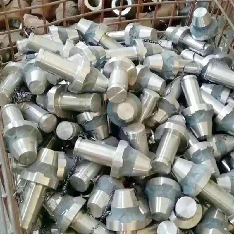 Multiple Size Available SML Tungsten Carbide Tip Coal Mining Bit Bullet Teeth