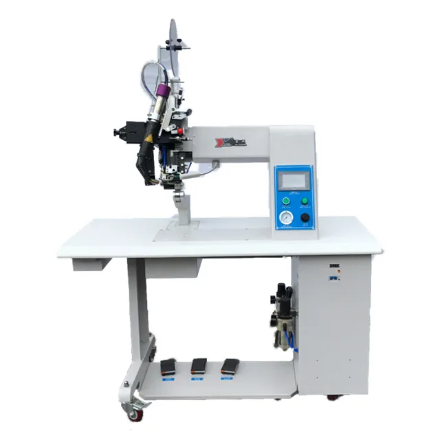 Hot air seam sealing machine for waterproof seam sealing tape 90 days lowest price