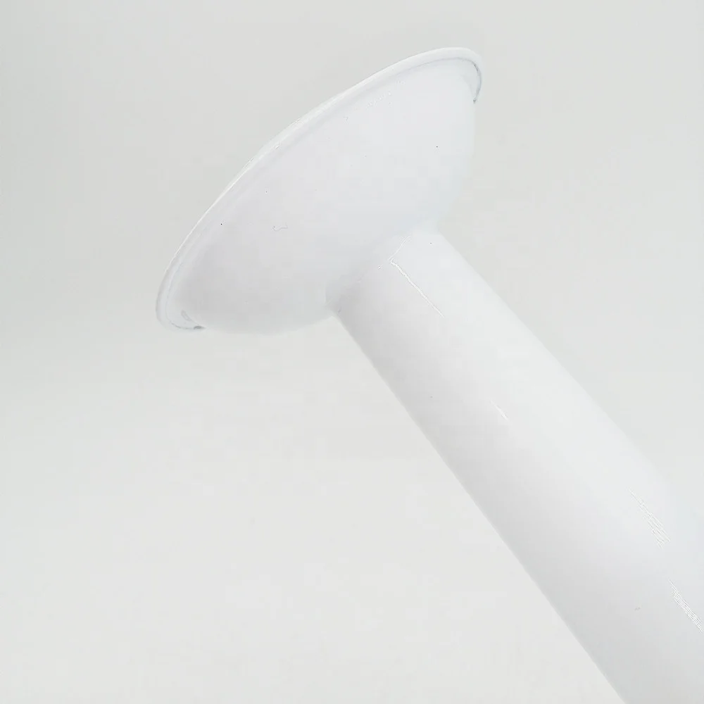 Vintage 2.5L White Color Kid Watering Can Metal Watering Can