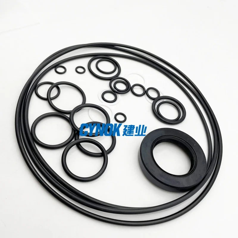 Высококачественный комплект уплотнений для ремонта поворотного двигателя ZX180 экскаватора запасные части