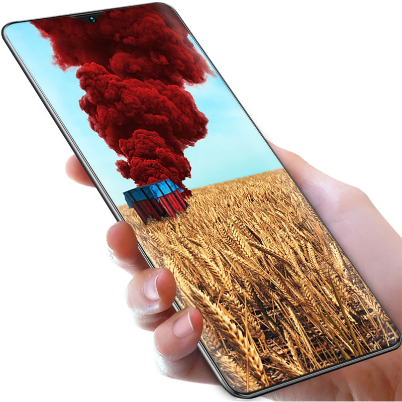  Смартфон S20 plus 4G LTE Android 10 0 десять