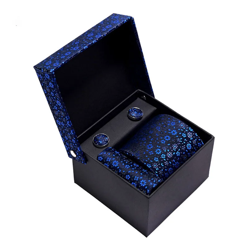 Оптовая продажа, Подарочная коробка с крышкой, упаковка, лучший галстук и носок, картонная коробка для хранения