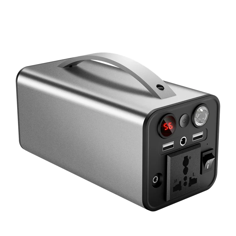 New Design USA EU Charger 150W portable AC Output Power Bank 32000mAh for Notebook Mobile Phone