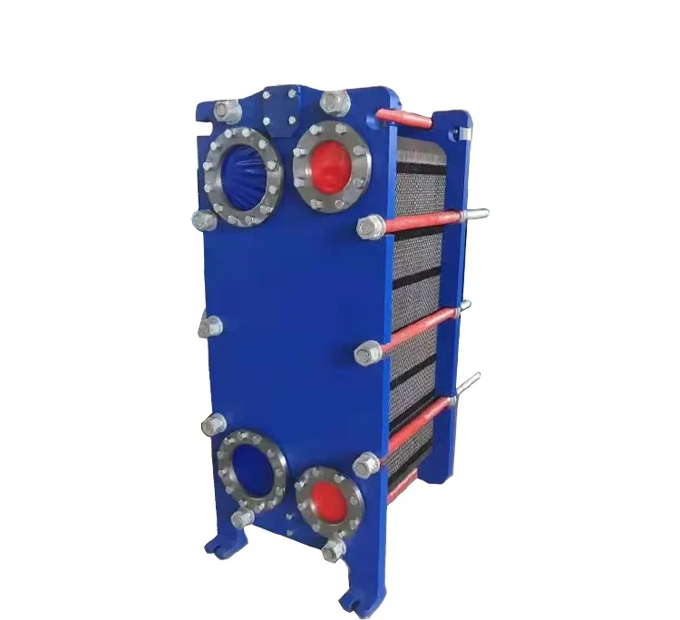 Пластинчатый теплообменник для пастеризации молока, пластинчатый теплообменник