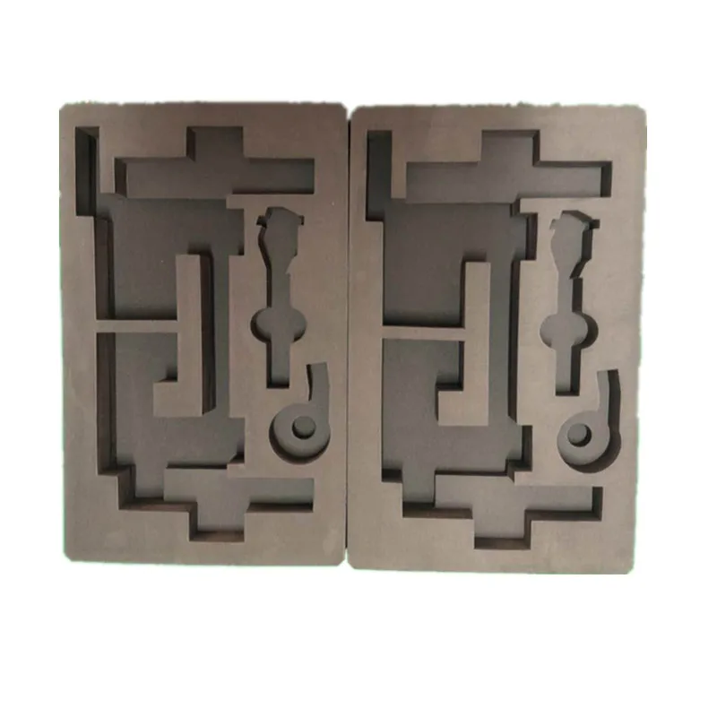 
Factory directly sale customized EVA foam insert for packaging EVA foam tray 