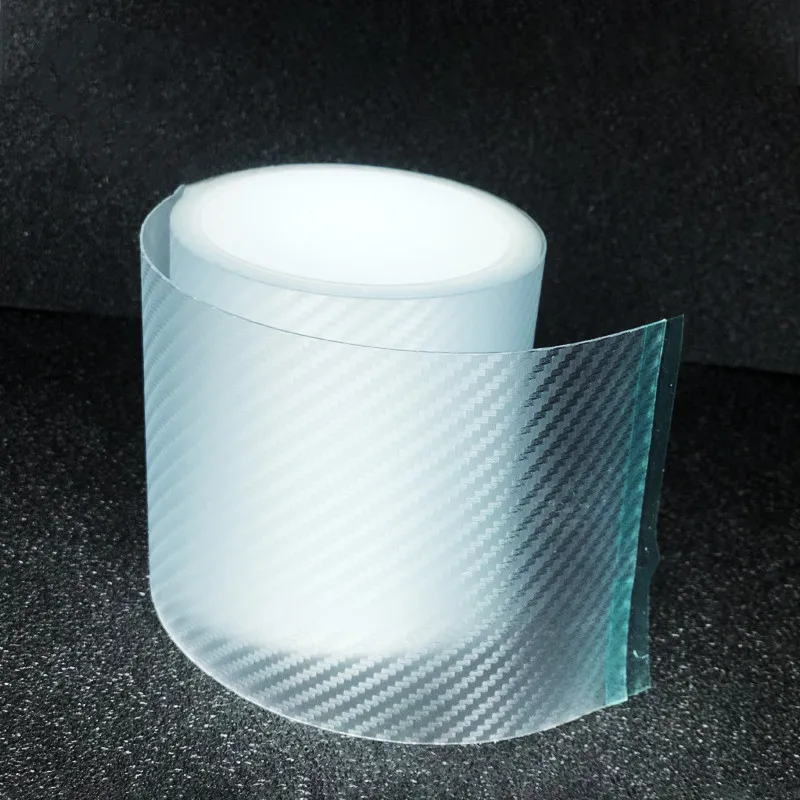 
3D High Quality Decorative Mounting Tape For Automotive Clear Car Wrap Roll Film Styling Accessories Motorcycles Decals 