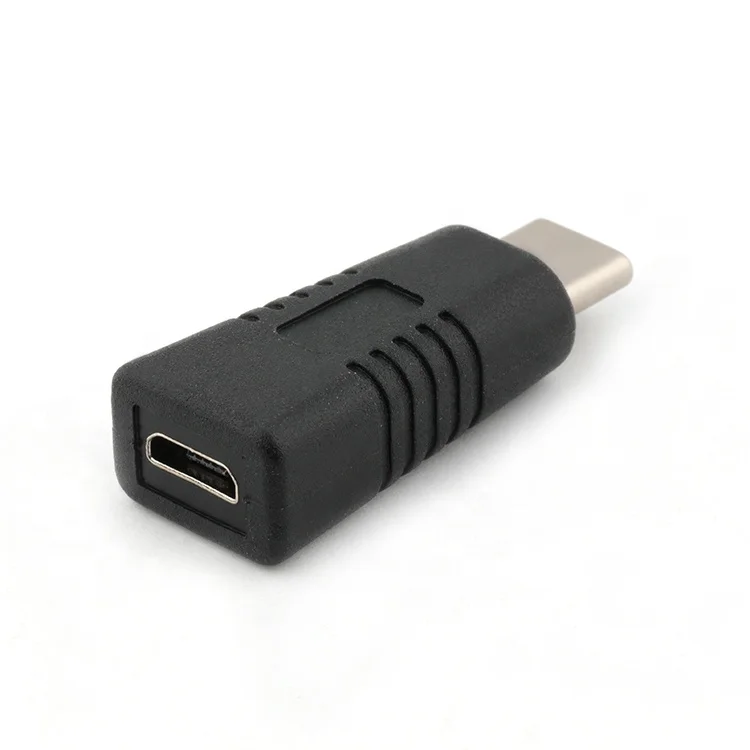 5Pin USB 3.1 Type C Male To Micro Type B Female Converter Adapter