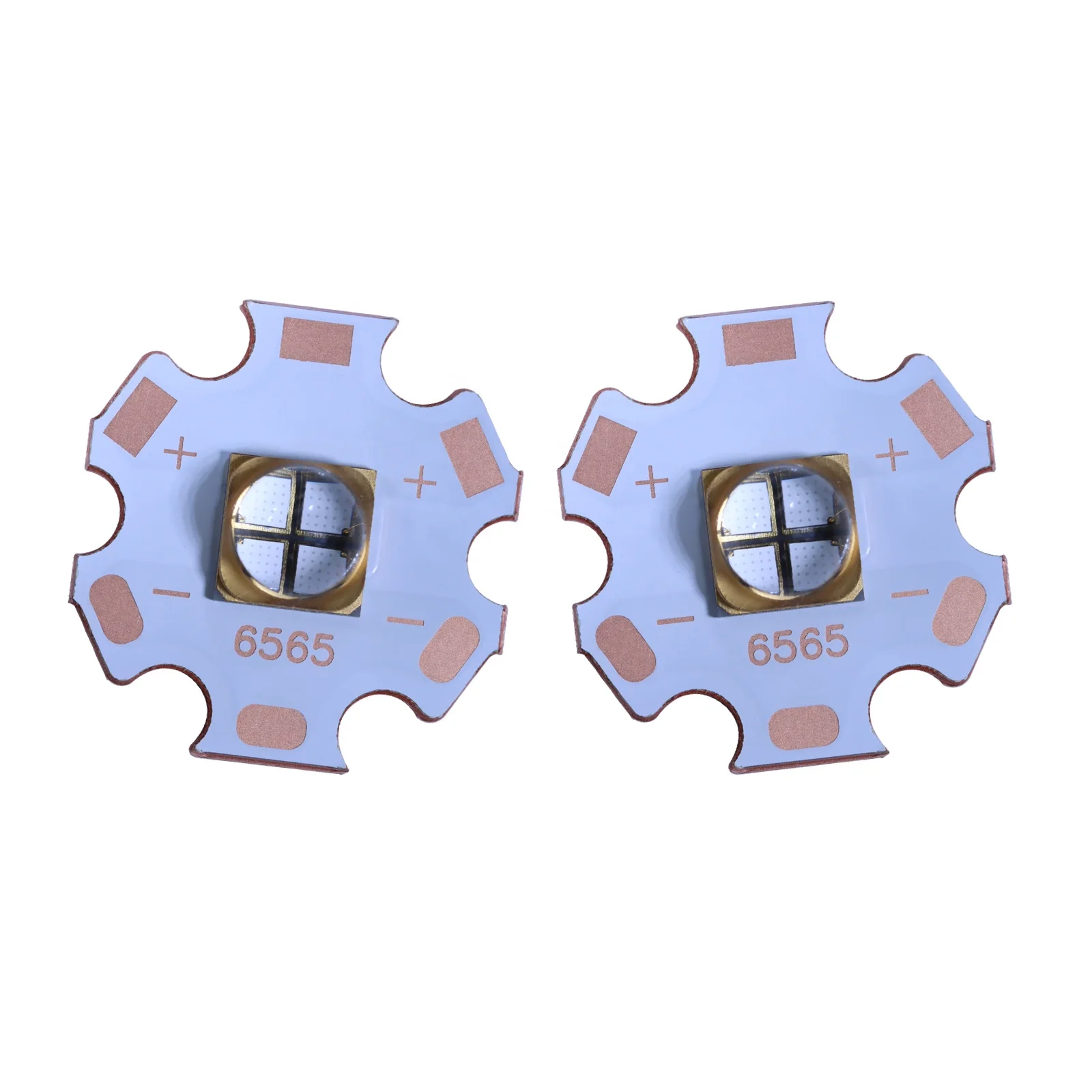 High Quality 4w  275nm Led Light  20mm Copper Pcb led chip 254nm uvc leds