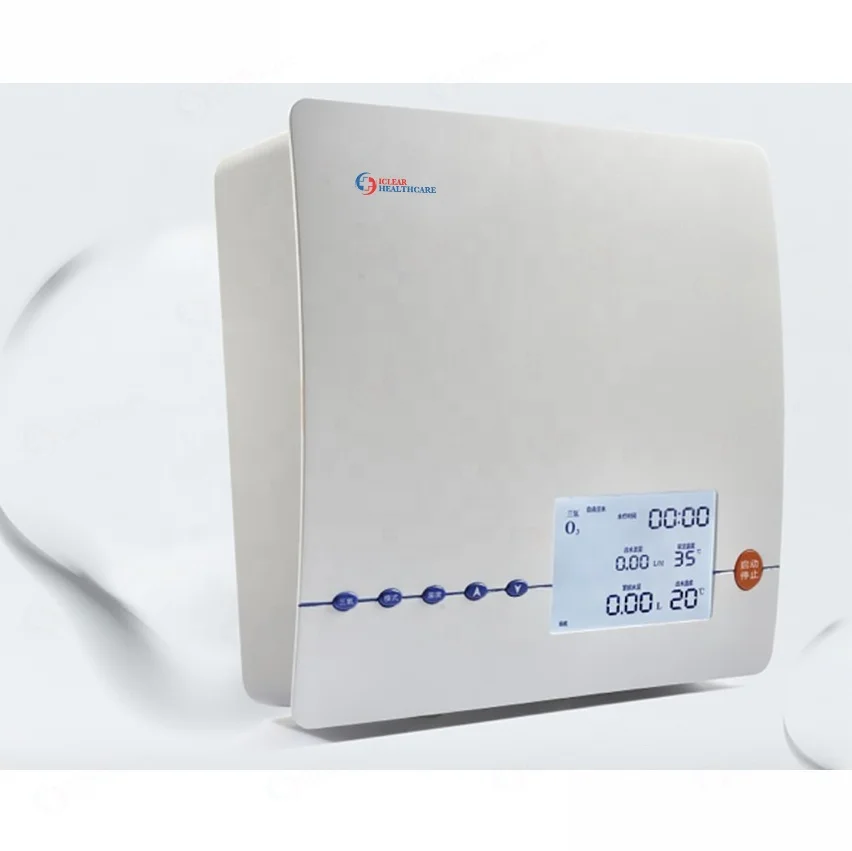 Colonial Immigration Equipment Wall Mounted Enema Cleaning Colon Hydrotherapy Device