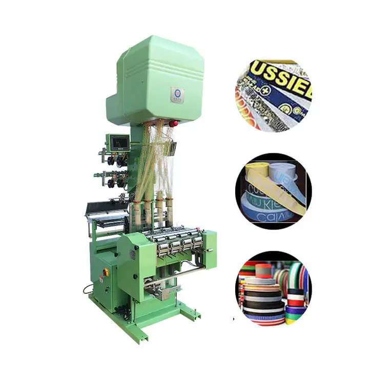 Yongjin factory direct supply TNF series high speed computerized jacquard loom elastic band tape making machine