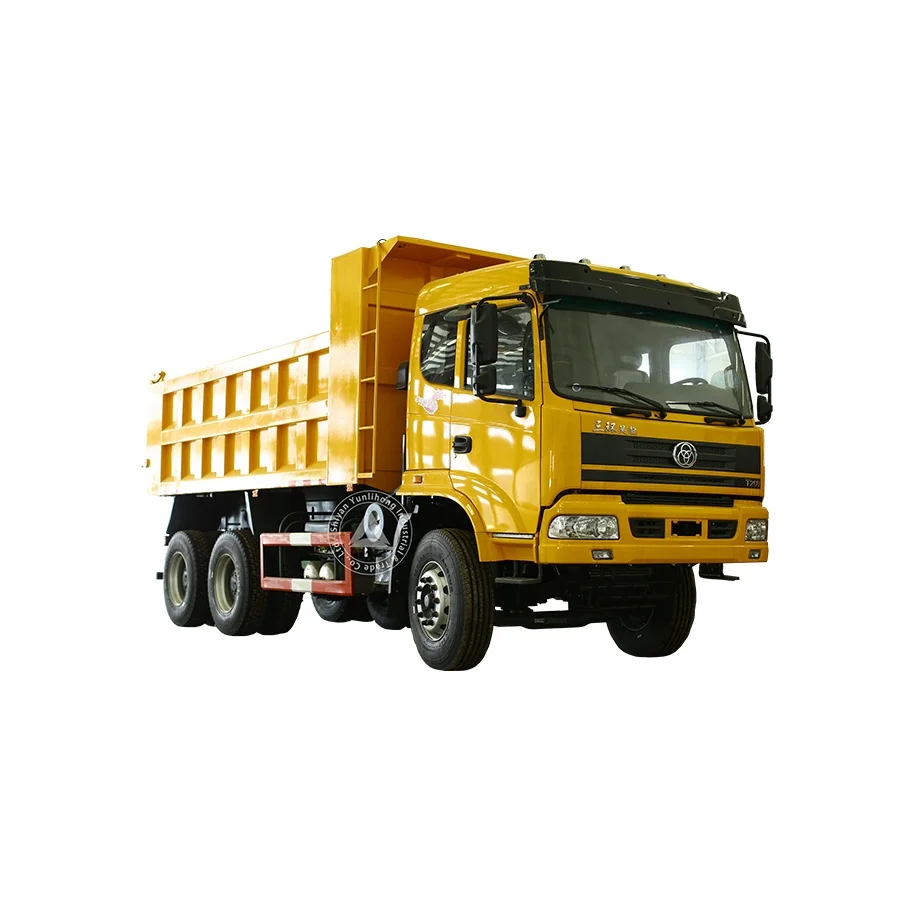 15m3 Dongfeng 10 wheeler 20 ton dump trucks 6x4 for sale