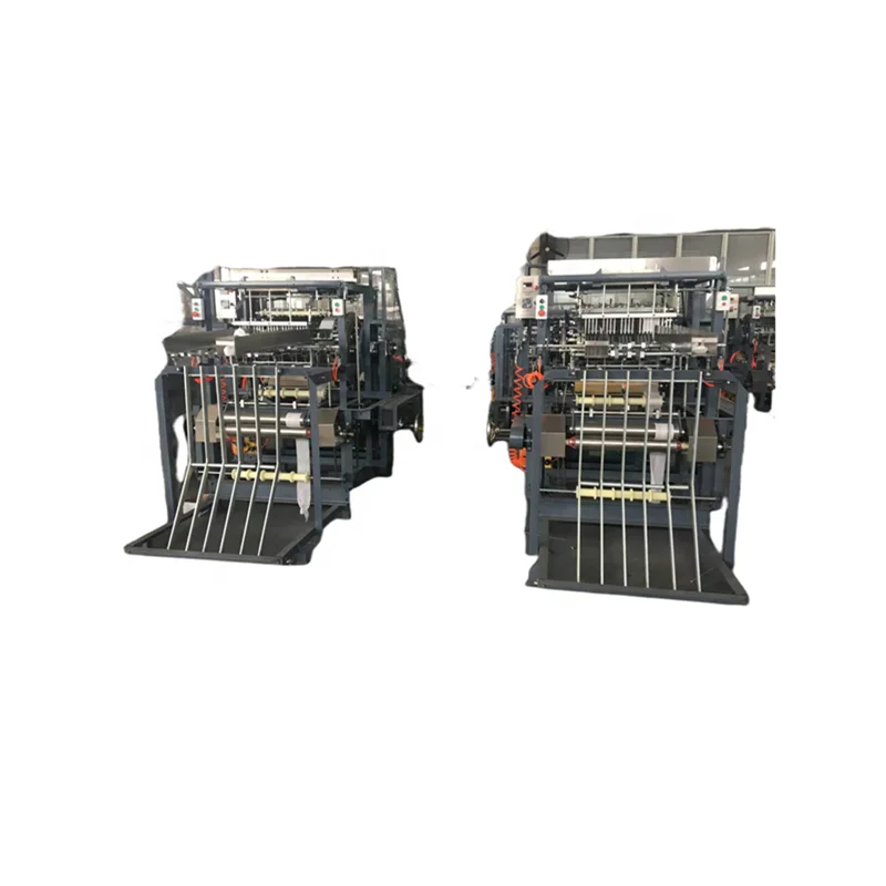 Automatic medical gauze swab cutting machine