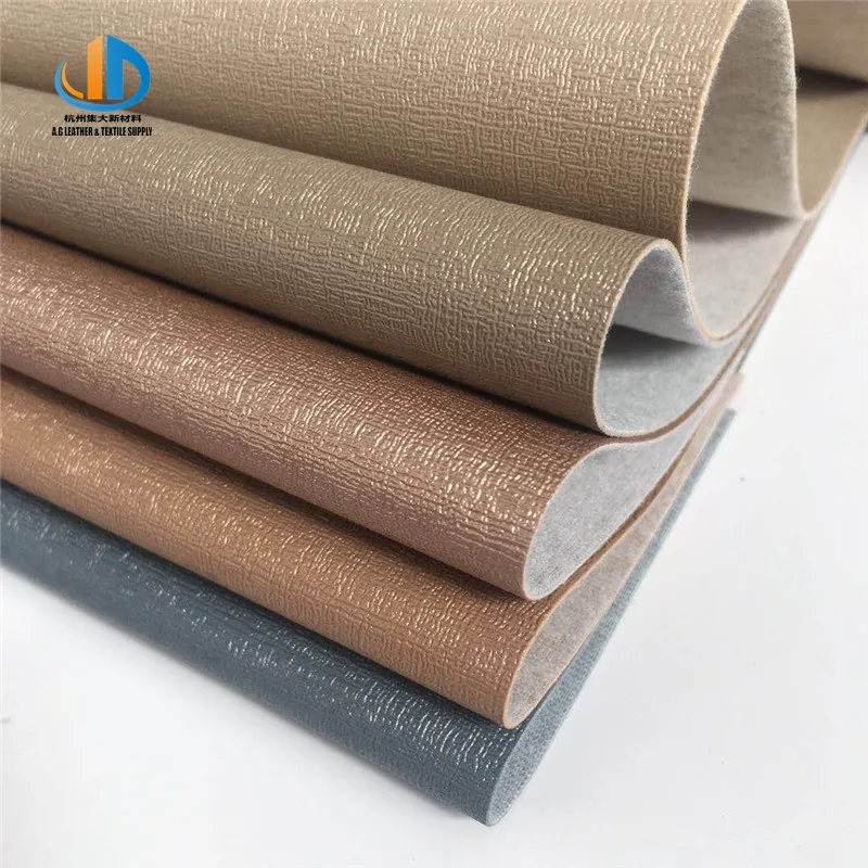 vinyl fabric woven leather fabric bicycle saddle leather textiles & leather products