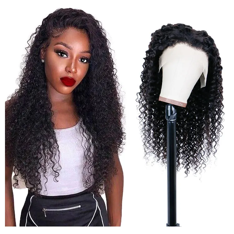 Factory Cheap Price Curling Crochet Crimp Cover Color Extension Closure And Frontal Hair Vendors Organic