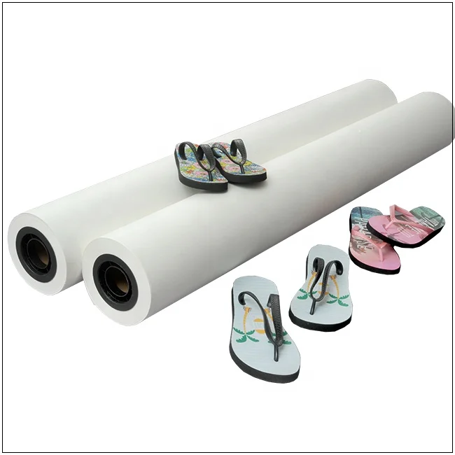 Оптовая Продажа с фабрики 100gsm чрезвычайно мгновенная сублимационная теплопередающая