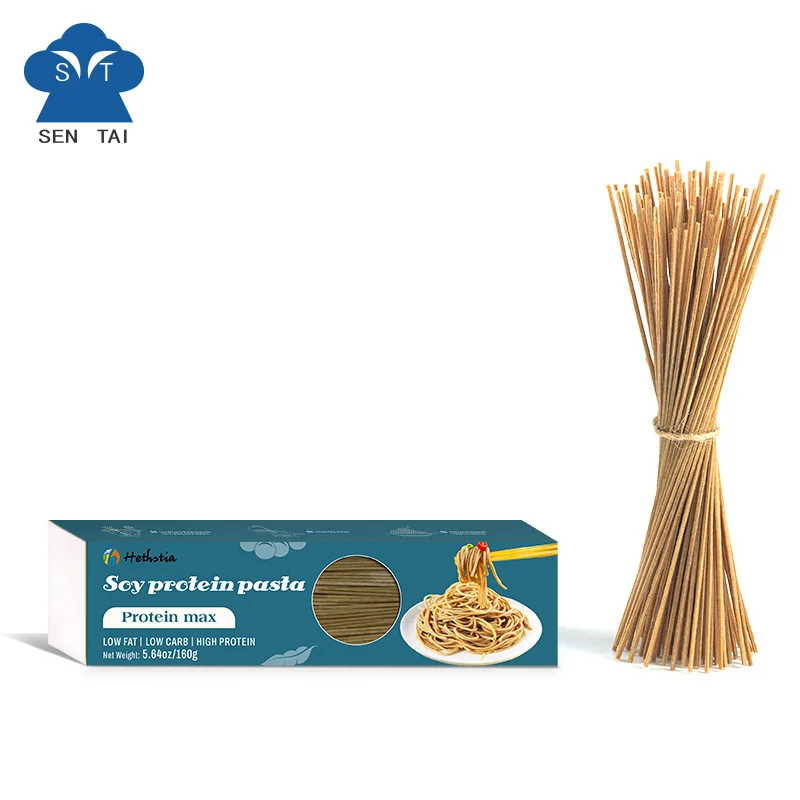 Fitness Soy Pasta High Protein Pasta Diabetic Friendly Plant Based Egg Free Noodle