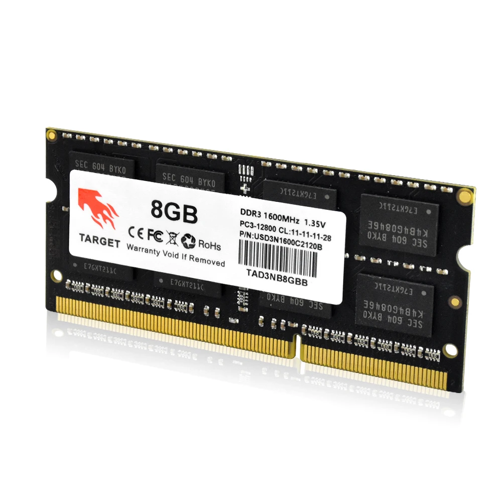 memoria ram ddr3 ddr 3 8gb ram mini pc 8gb ram