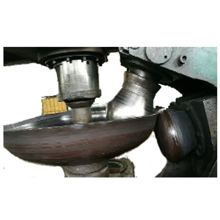 J&YВысококачественная машина для прядения с торцевым покрытием из рез