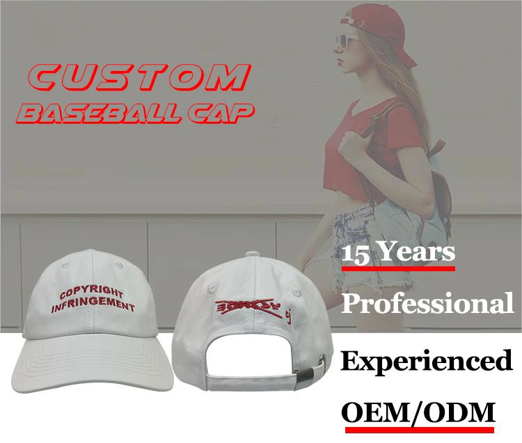 Custom Baseball Cap