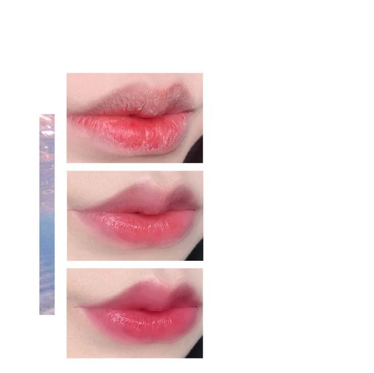 Oem Diamond Moisturizing Transparent lipstick long lasting Make Your Own Lipstick Makeup