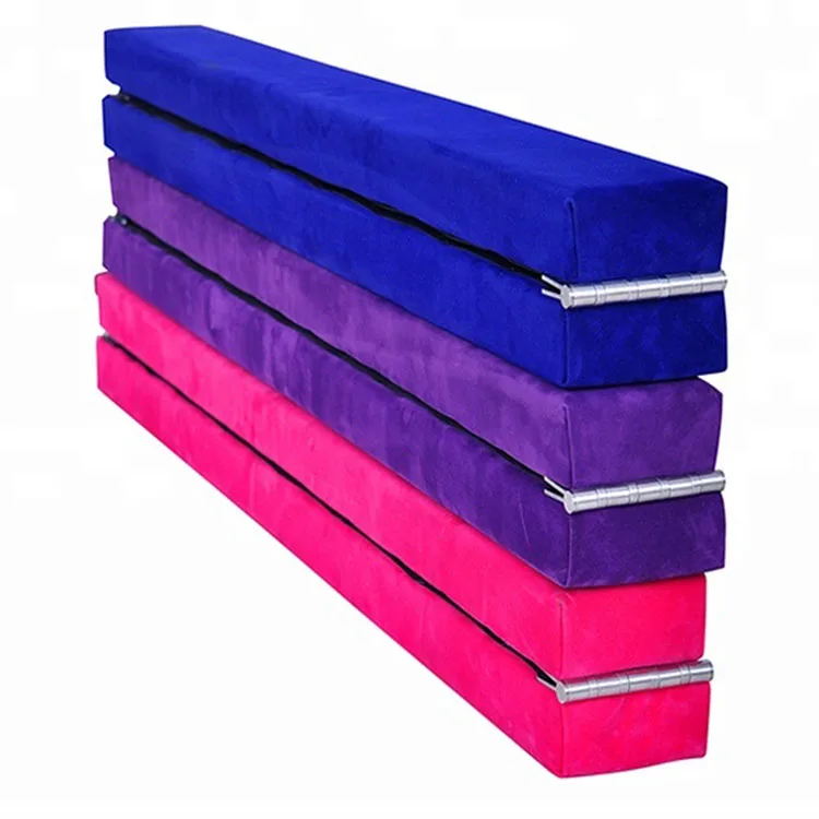 
Quality Wood Training Floor Low Profile beam gymnastics balance 