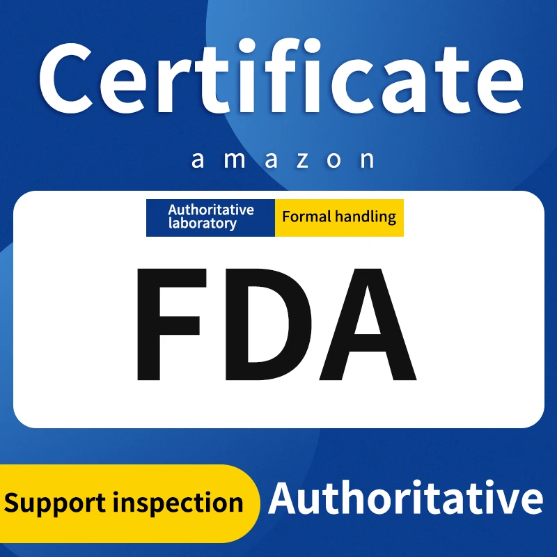 FDA regulations for OTC cosmetics VCRP report for cosmetic product compliance Food 510(k) registration process Laser