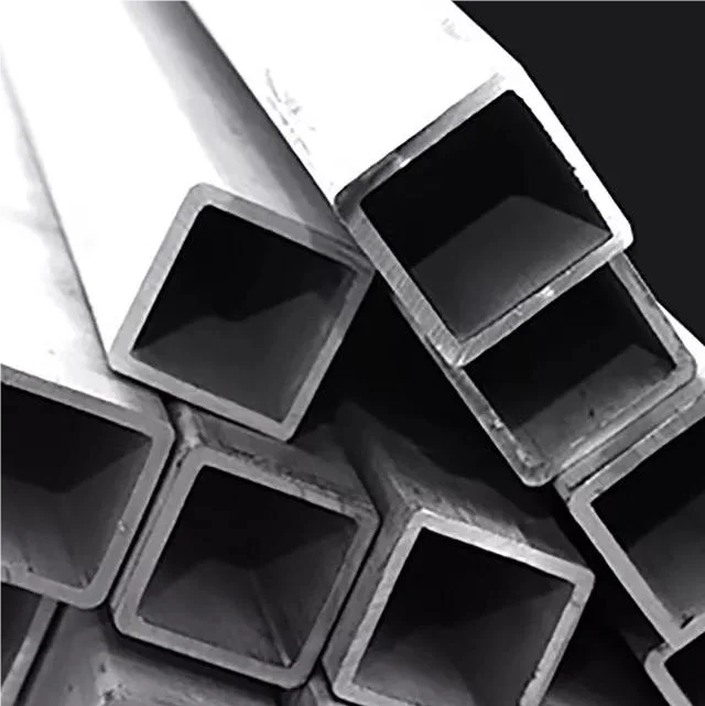 Welded Metal Construction Scaffolding Telescopic Galvanized Manufacturer  Iron Black Tube Steel Pipes