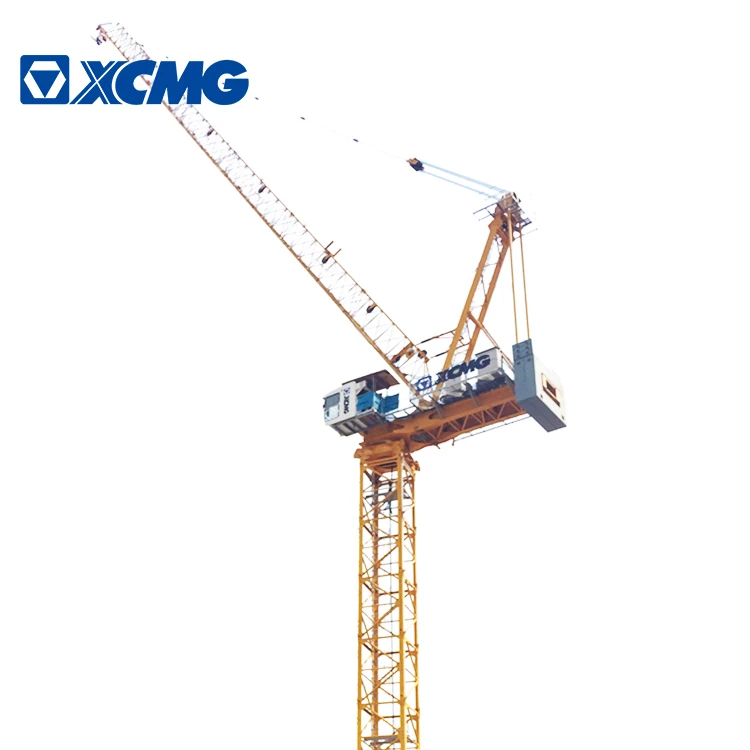 XCMG Official XL6025-20 Self-Erecting Tower Crane Price