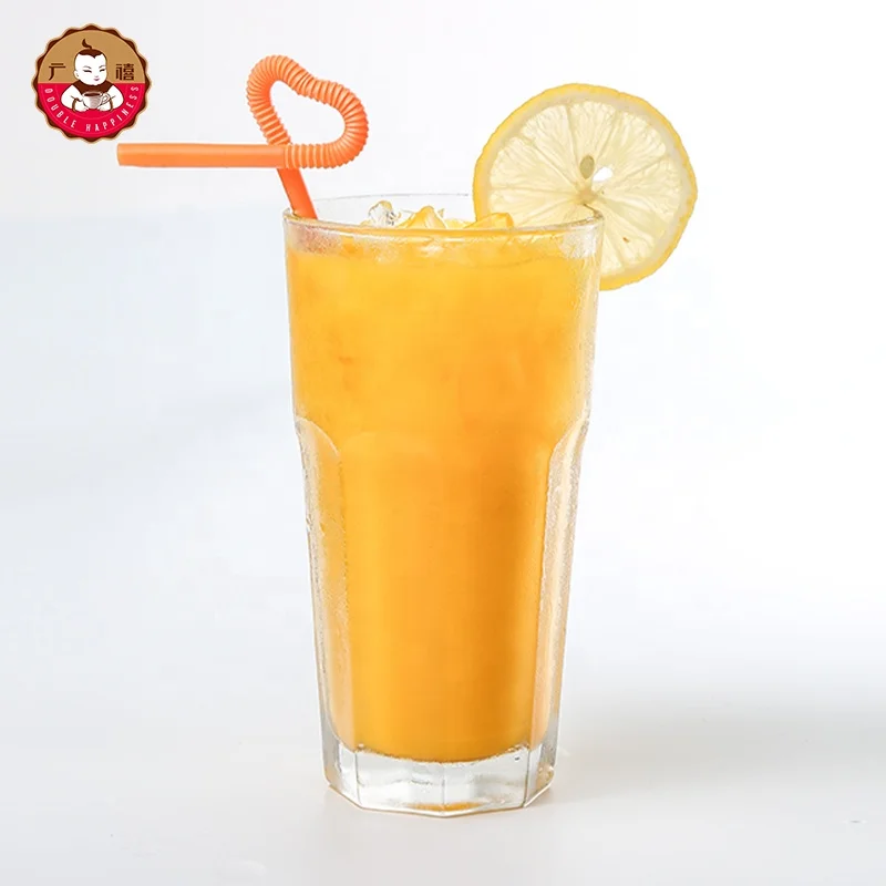 Концентрированный фруктовый сок для фруктового чая 1 9