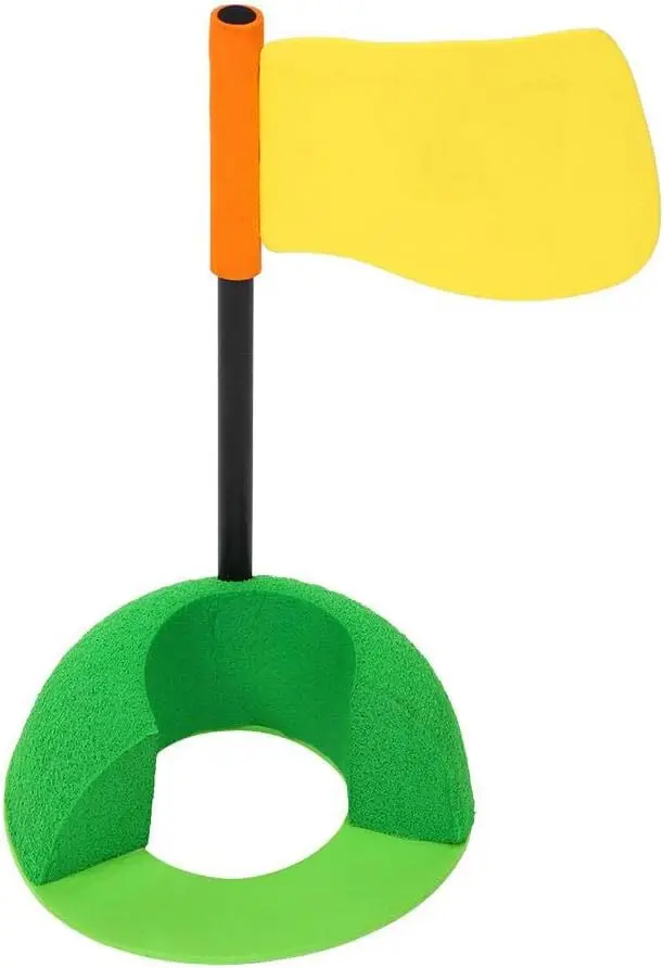 Kids Golf Set Mini Golf Club Set Outside Retractable Early Educational Golf