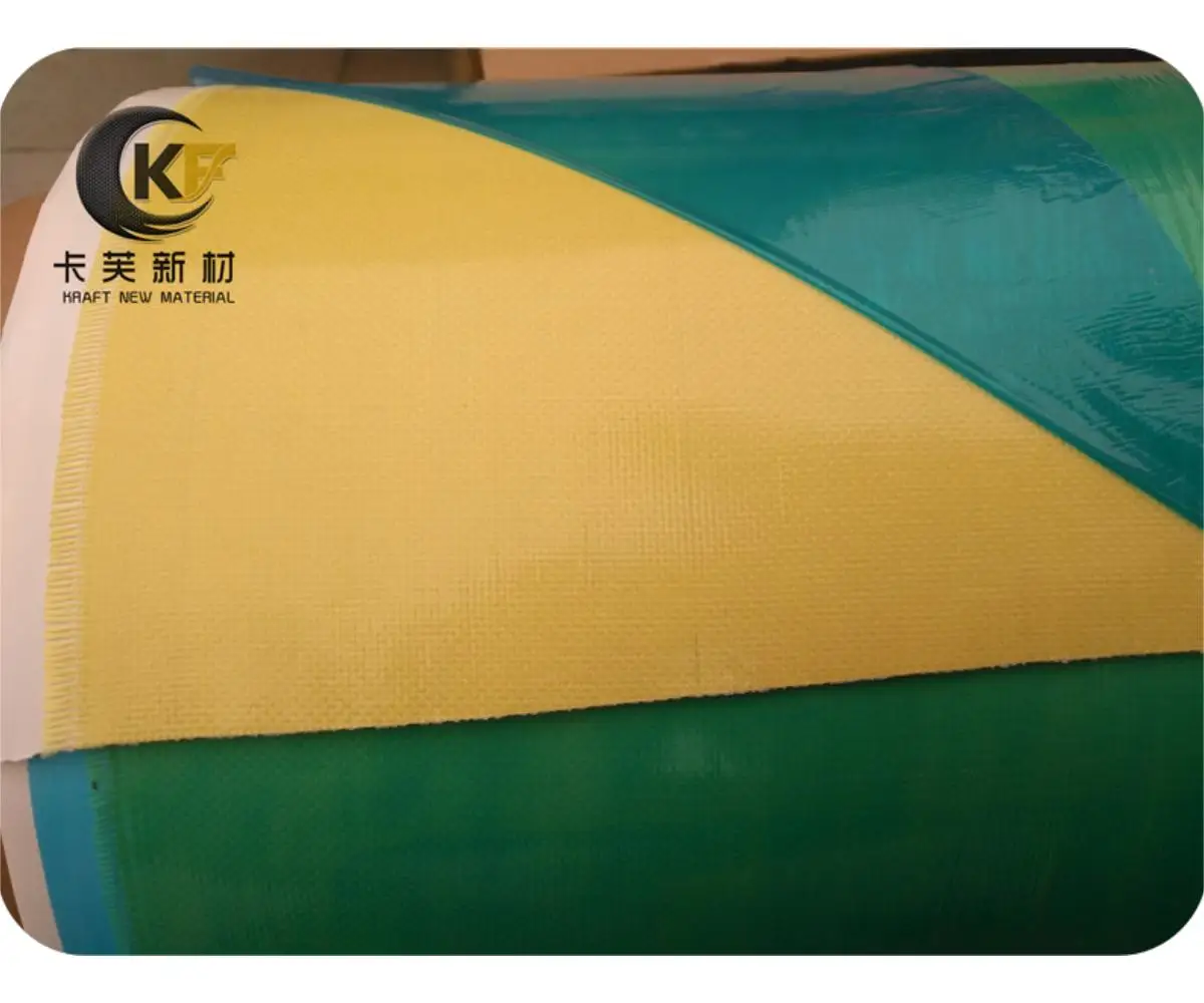 Kevlar prepreg for 1500D 410g plain twill  helmet plate mobile phone case roll tube