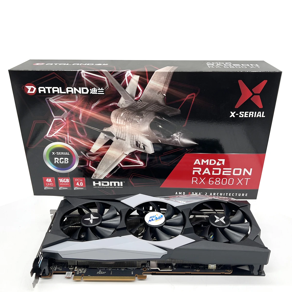 Производитель Shenzhen мини графические карты Rx6800xt Vga карта 8 Гб 6800xt для настольного компьютера