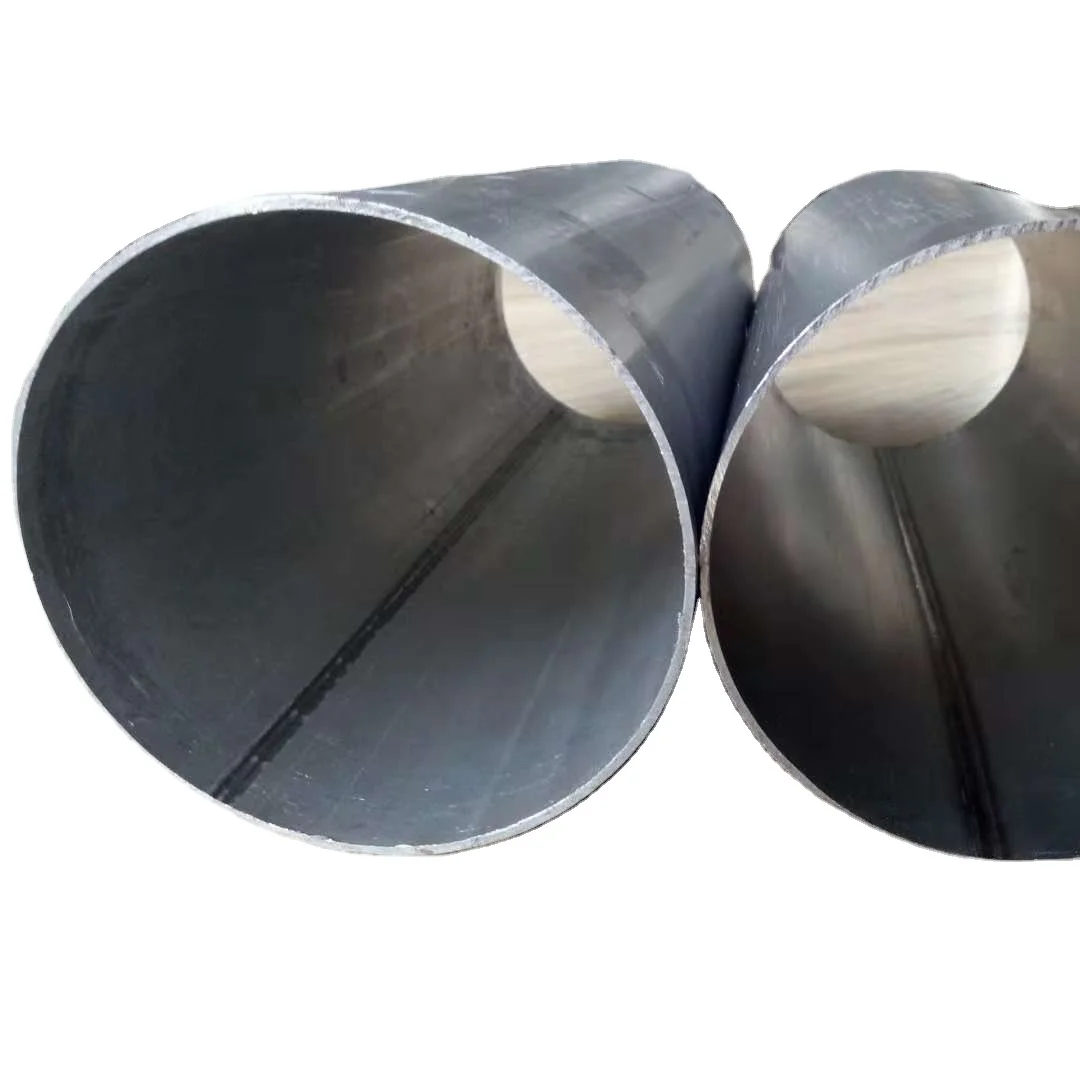 Round Pipe 24 inch Pipe Aluminize Steel Tube 1.5 m Straight Pipes Exhaust