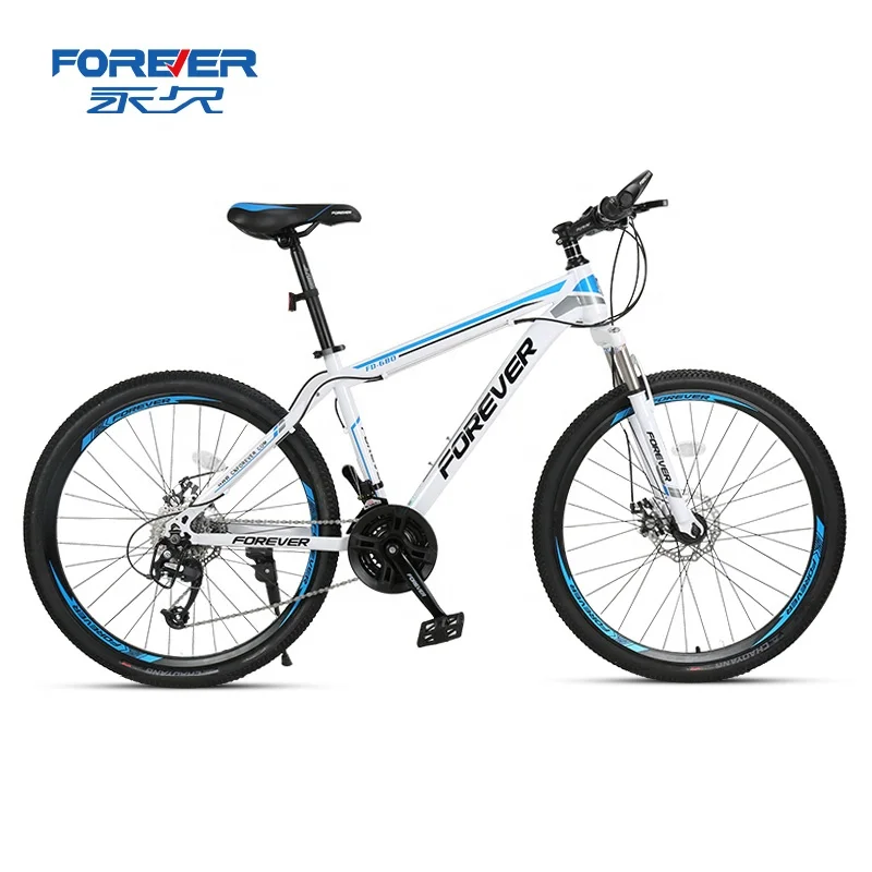 
FOREVER Factory wholesale pricebike 24 Inch 24 speed Aluminum alloy frame bike For Adults bicycles for sale 