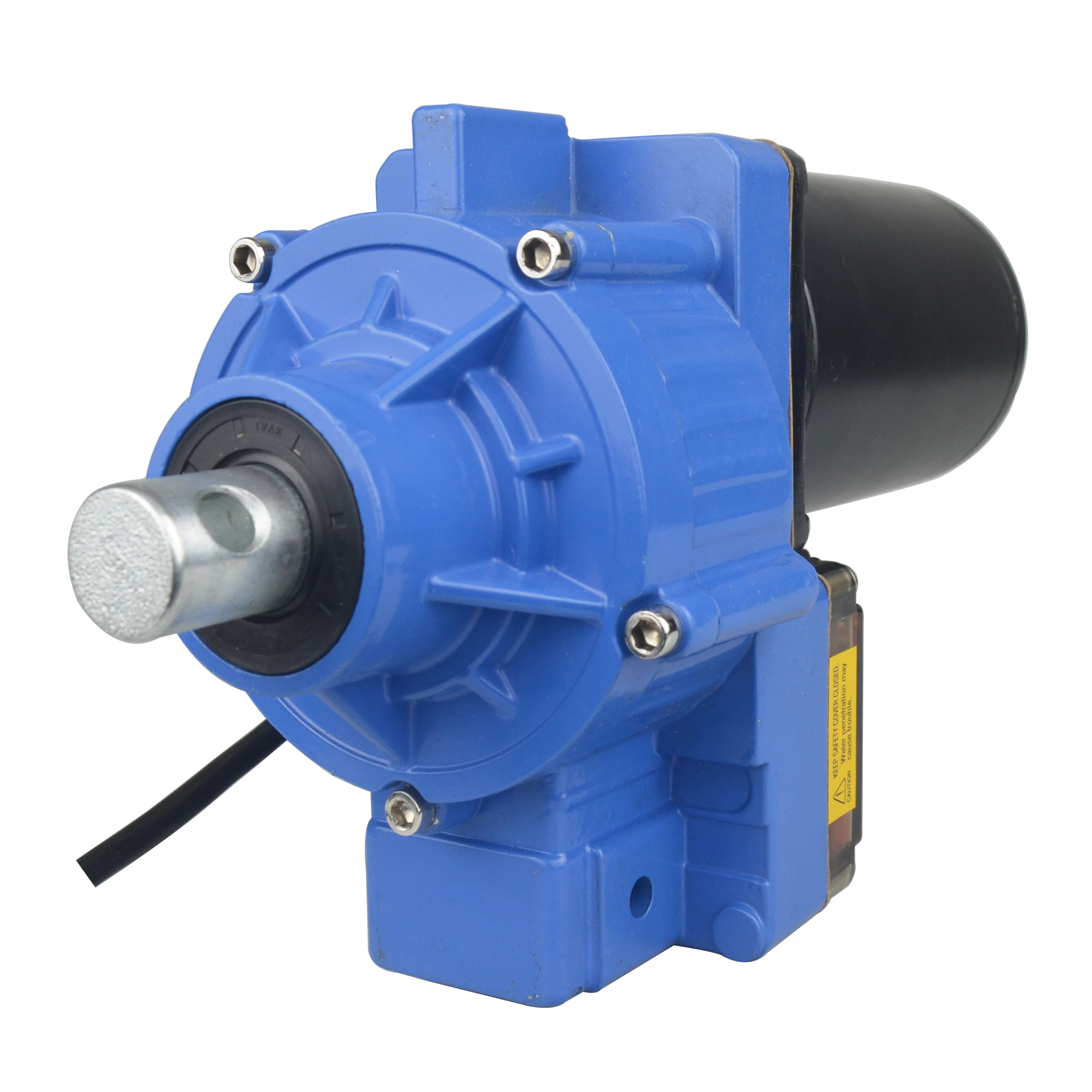 Water Proof Greenhouse Roller Motor Light Dep Greenhouse 24 Volt Dc Curtain Motor Climbing Device