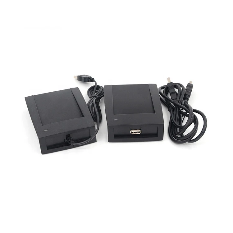 Hot selling USB RFID ID card issuer encoder for parking systems