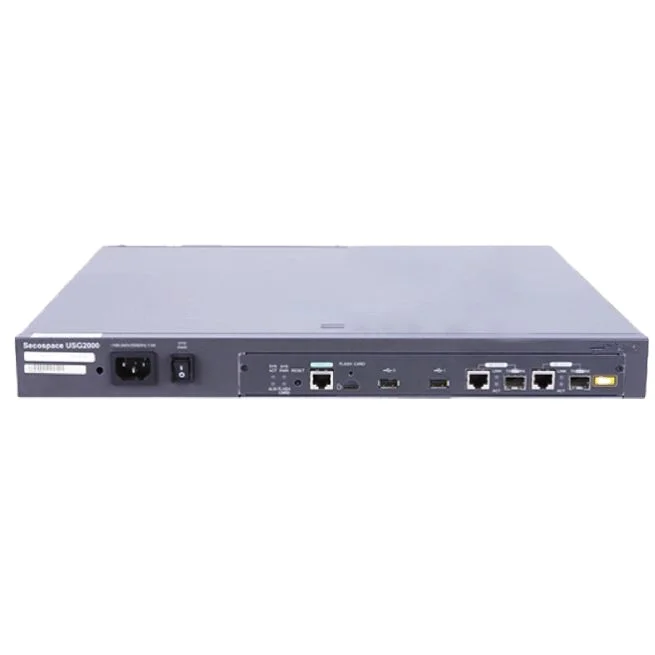 USG2130BSR V300R001 Network Intelligent System
