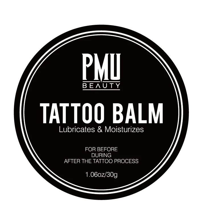 Tattooing Care Butter Tattoos Soothing Cream for Before & After Tattoo Color Enhancement Aftercare Balm PMU Aftercare Lotion