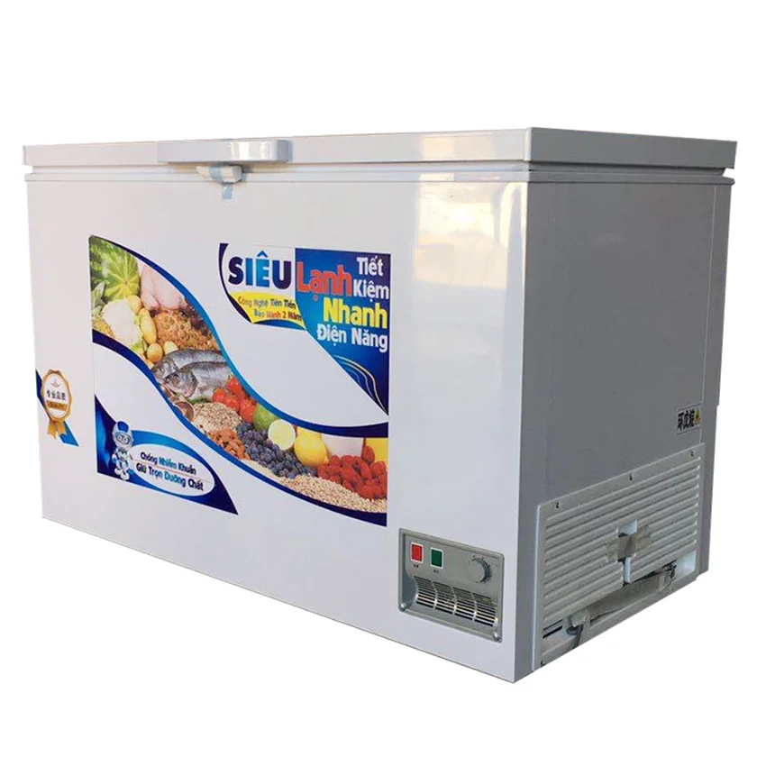 
Белый, черный, глубокий Морозильный холодильник, сделано в Китае 