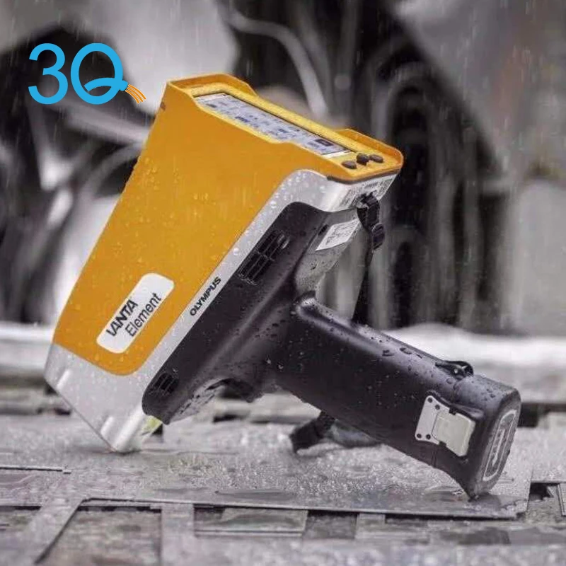 3Q Hot Sales Handheld Spectrometer For Metal / Ore / Soil Analysis
