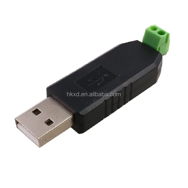 Module USB to RS485 485 Converter Adapter Support Win7 Win8 XP