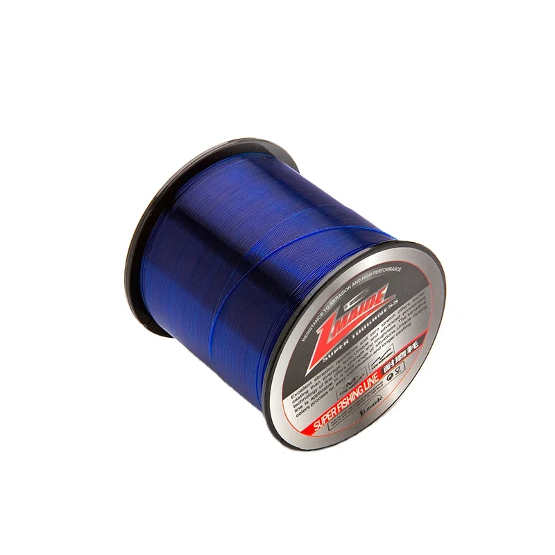 Monofilament Fishing Line for Fishing Lines Super Strong Nylon Hot Selling 300m Standard Green Level 10 Pcs OEM Acceptable