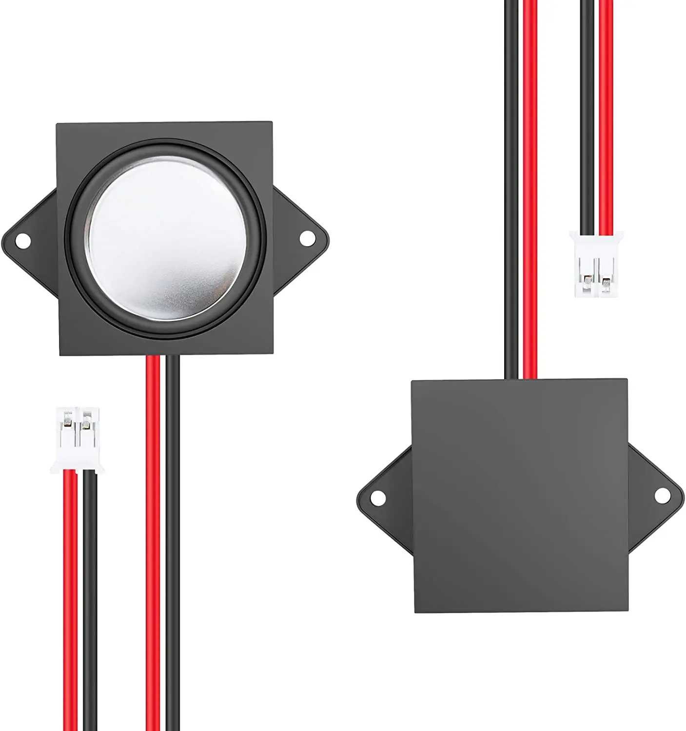 Arduino Speaker 3 W 4 Ohm Single Cavity Mini Speaker Full-Range Cavity Advertising Machine Speaker With Cable With JST-PH2.0