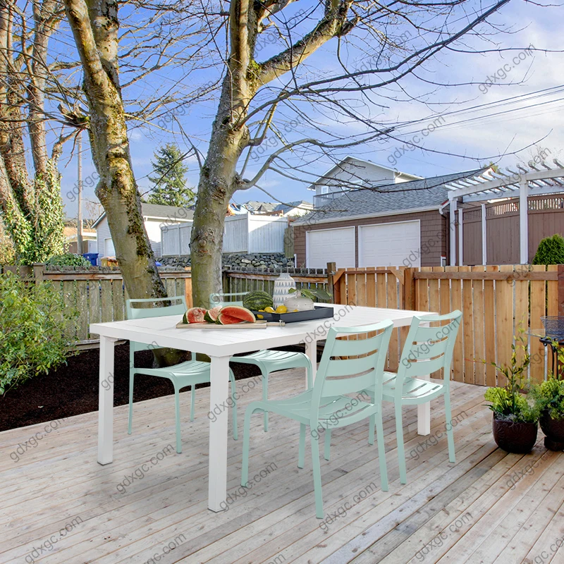 outdoor table set