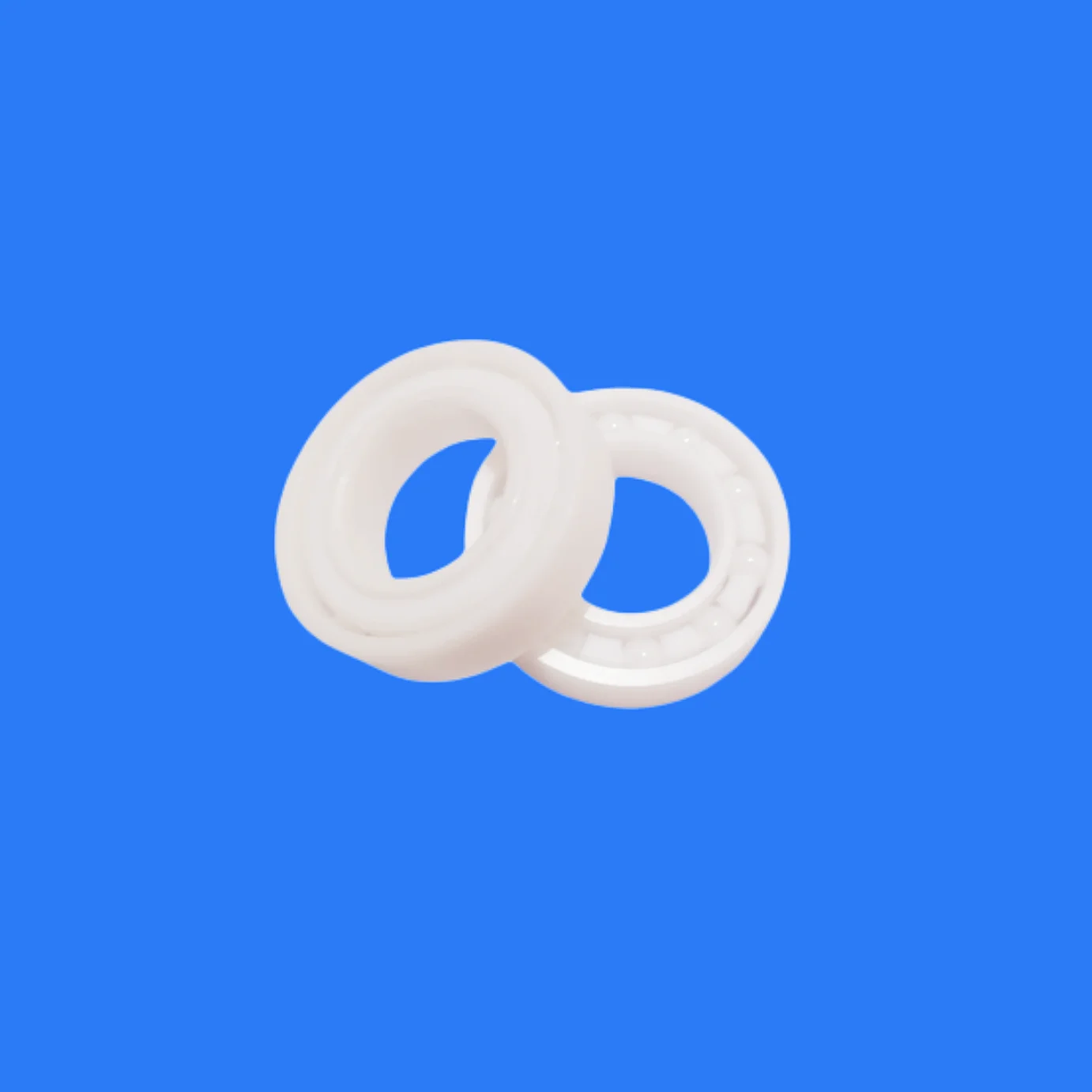 Deep Groove Ball Bearing Manufacturer 6208 40*80*18mm Ceramic Bearing