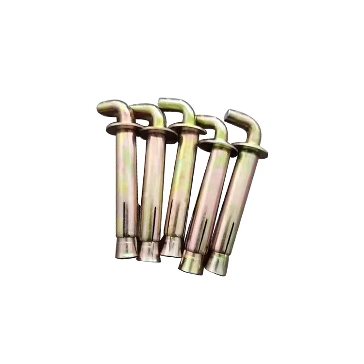 Professional manufacture promotion price 3pcs fix bolts anchor heavy duty shield anchor