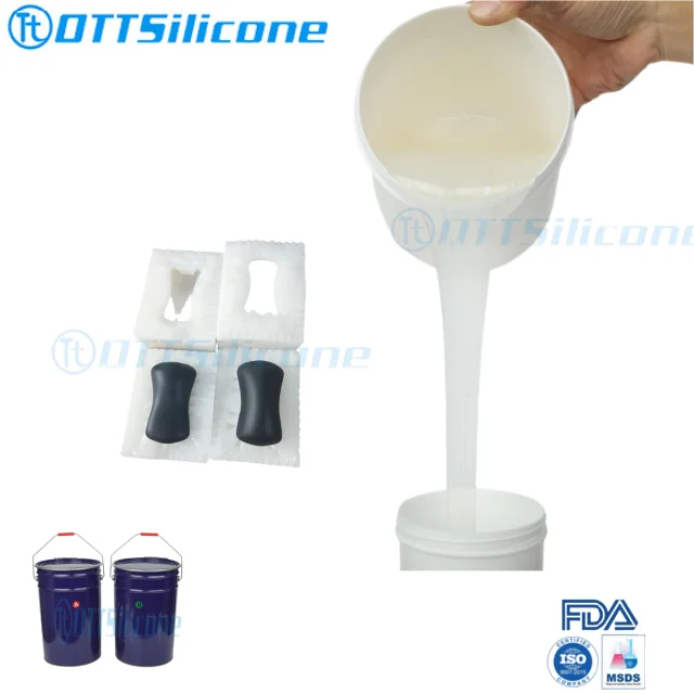 High Quality Silicone for Rapid Prototyping Liquid Silicone Rubber